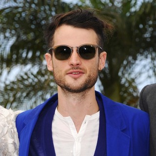 Tom Sturridge in On the Road Photocall - During The 65th Cannes Film Festival