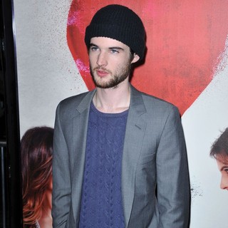 Tom Sturridge in The Premiere of Waiting for Forever