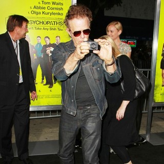 Seven Psychopaths Los Angeles Premiere - Arrivals
