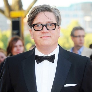 Tomas Alfredson in The Premiere of Tinker, Tailor, Soldier, Spy