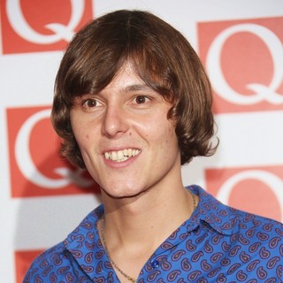 Tomethy Furse, The Horrors in The Q Awards 2012 - Arrivals