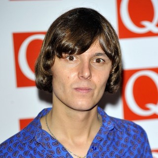 The Horrors in The Q Awards 2012 - Arrivals - tomethy-furse-q-awards-2012-02