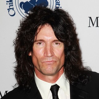 Tommy Thayer, KISS in 26th Anniversary Carousel of Hope Ball - Presented by Mercedes-Benz - Arrivals