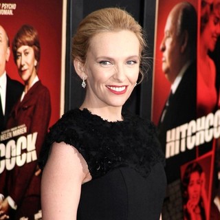 Toni Collette in The Hitchcock Premiere