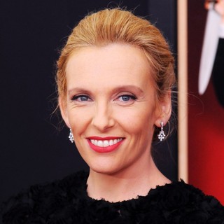Toni Collette in The Hitchcock Premiere