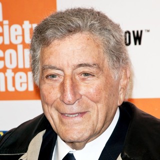 Tony Bennett in Lincoln Center Film Society's 2011 Chaplin Award Gala Honoring Sidney Poitier - Arrivals