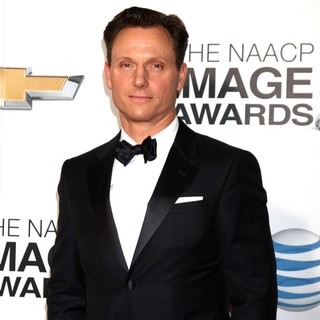 Tony Goldwyn in The 44th NAACP Image Awards