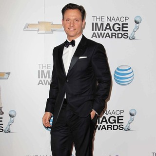Tony Goldwyn in The 44th NAACP Image Awards