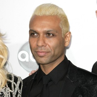 Tony Kanal, No Doubt in The 40th Anniversary American Music Awards - Arrivals