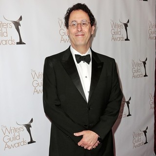 Tony Kushner in 2013 Writers Guild Awards - Arrivals