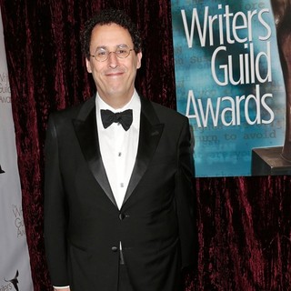 Tony Kushner in 2013 Writers Guild Awards - Arrivals