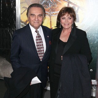 Tony Lo Bianco in Hugo Premiere