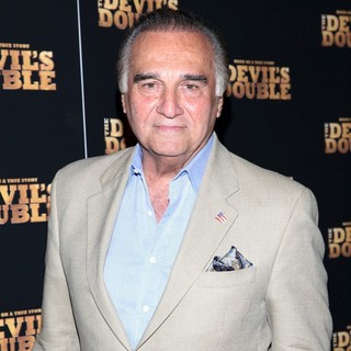 Tony Lo Bianco in The New York Premiere of The Devil's Double