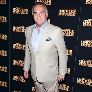 Tony Lo Bianco in The New York Premiere of The Devil's Double