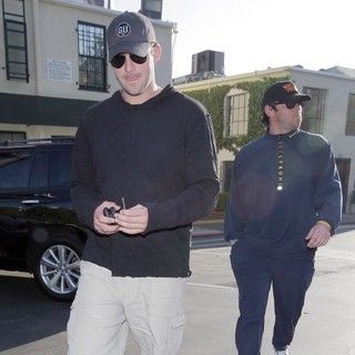 Tony Romo in Tony Romo Goes to Lunch with A Friend