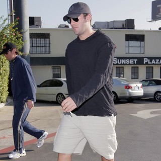 Tony Romo in Tony Romo Goes to Lunch with A Friend