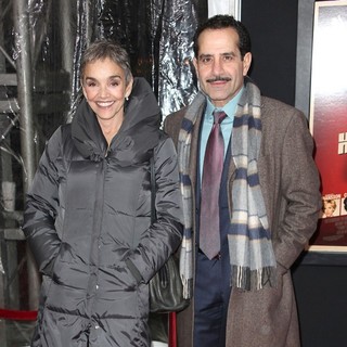 Tony Shalhoub in The Hitchcock Premiere