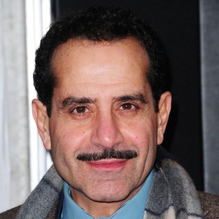 Tony Shalhoub in The Hitchcock Premiere