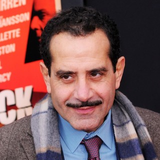 Tony Shalhoub in The Hitchcock Premiere