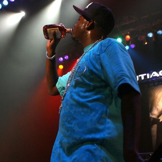 Hot97 - Where Hip Hop Lives Presents 50 Cent's 5 Borough Tour