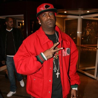 Tony Yayo Leaving Hyatt Hotel
