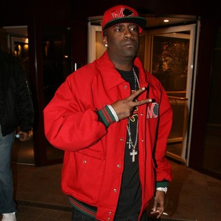 Tony Yayo Leaving Hyatt Hotel