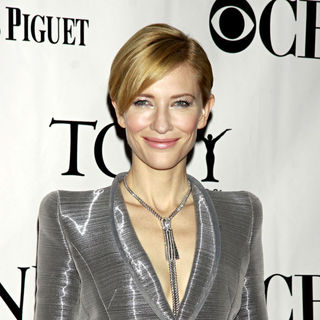 Cate Blanchett in The 64th Tony Awards - Arrivals