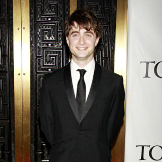 Daniel Radcliffe in The 64th Tony Awards - Arrivals