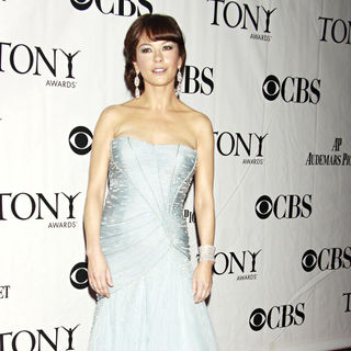 Catherine Zeta-Jones in The 64th Tony Awards - Arrivals