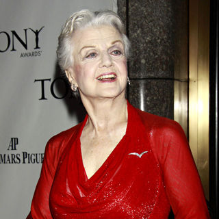Angela Lansbury in The 64th Tony Awards - Arrivals