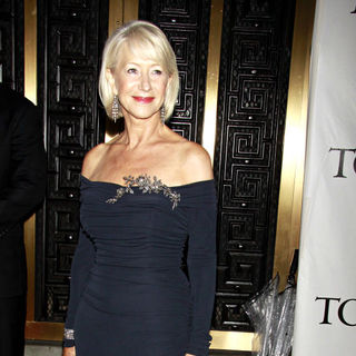 Helen Mirren in The 64th Tony Awards - Arrivals