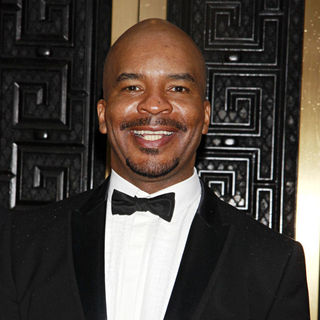 David Alan Grier in The 64th Tony Awards - Arrivals