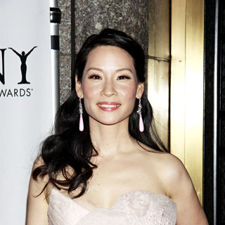 Lucy Liu in The 64th Tony Awards - Arrivals
