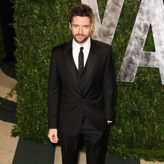 2012 Vanity Fair Oscar Party - Arrivals