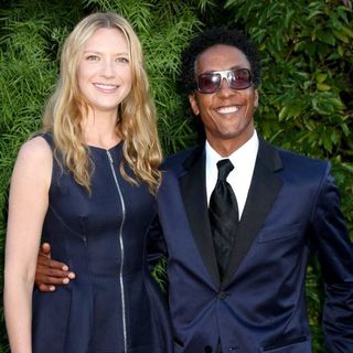 Anna Torv, Andre Royo in The 2011 Saturn Awards - Arrivals