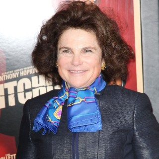 Tovah Feldshuh in The Hitchcock Premiere