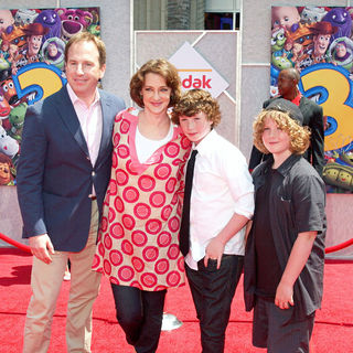 Los Angeles Premiere of Walt Disney Pictures 'Toy Story 3' - Arrivals