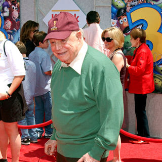 Don Rickles in Los Angeles Premiere of Walt Disney Pictures 'Toy Story 3' - Arrivals