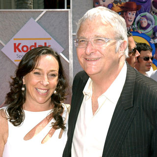 Randy Newman in Los Angeles Premiere of Walt Disney Pictures 'Toy Story 3' - Arrivals
