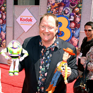 John Lasseter in Los Angeles Premiere of Walt Disney Pictures 'Toy Story 3' - Arrivals