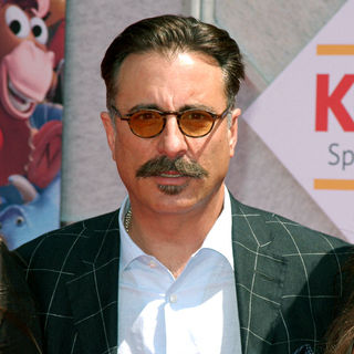 Andy Garcia in Los Angeles Premiere of Walt Disney Pictures 'Toy Story 3' - Arrivals