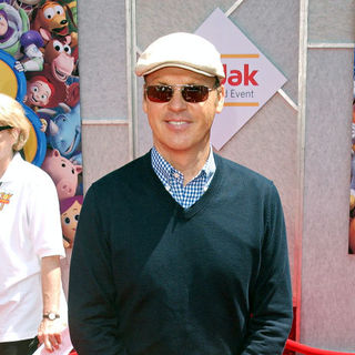Michael Keaton in Los Angeles Premiere of Walt Disney Pictures 'Toy Story 3' - Arrivals