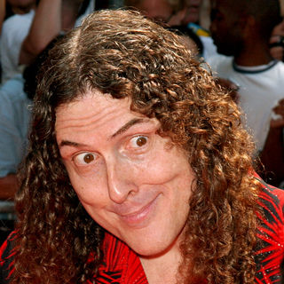 Weird Al Yankovic in Los Angeles Premiere of Walt Disney Pictures 'Toy Story 3' - Arrivals