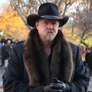 Trace Adkins in 86th Annual Macy's Thanksgiving Day Parade