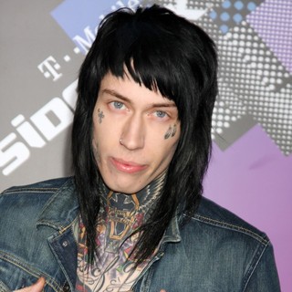 Trace Cyrus in T-Mobile Launch Party of The New Sidekick 4G