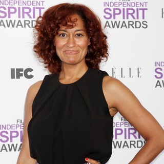 Tracee Ellis Ross in 27th Annual Independent Spirit Awards - Arrivals