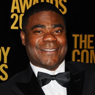 Tracy Morgan in The Comedy Awards 2012 - Arrivals