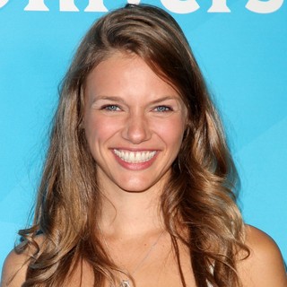 Tracy Spiridakos in NBC Universal Press Tour