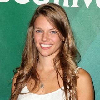 Tracy Spiridakos in NBC Universal Press Tour