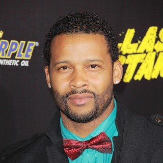Trae Ireland in The World Premiere of The Last Stand